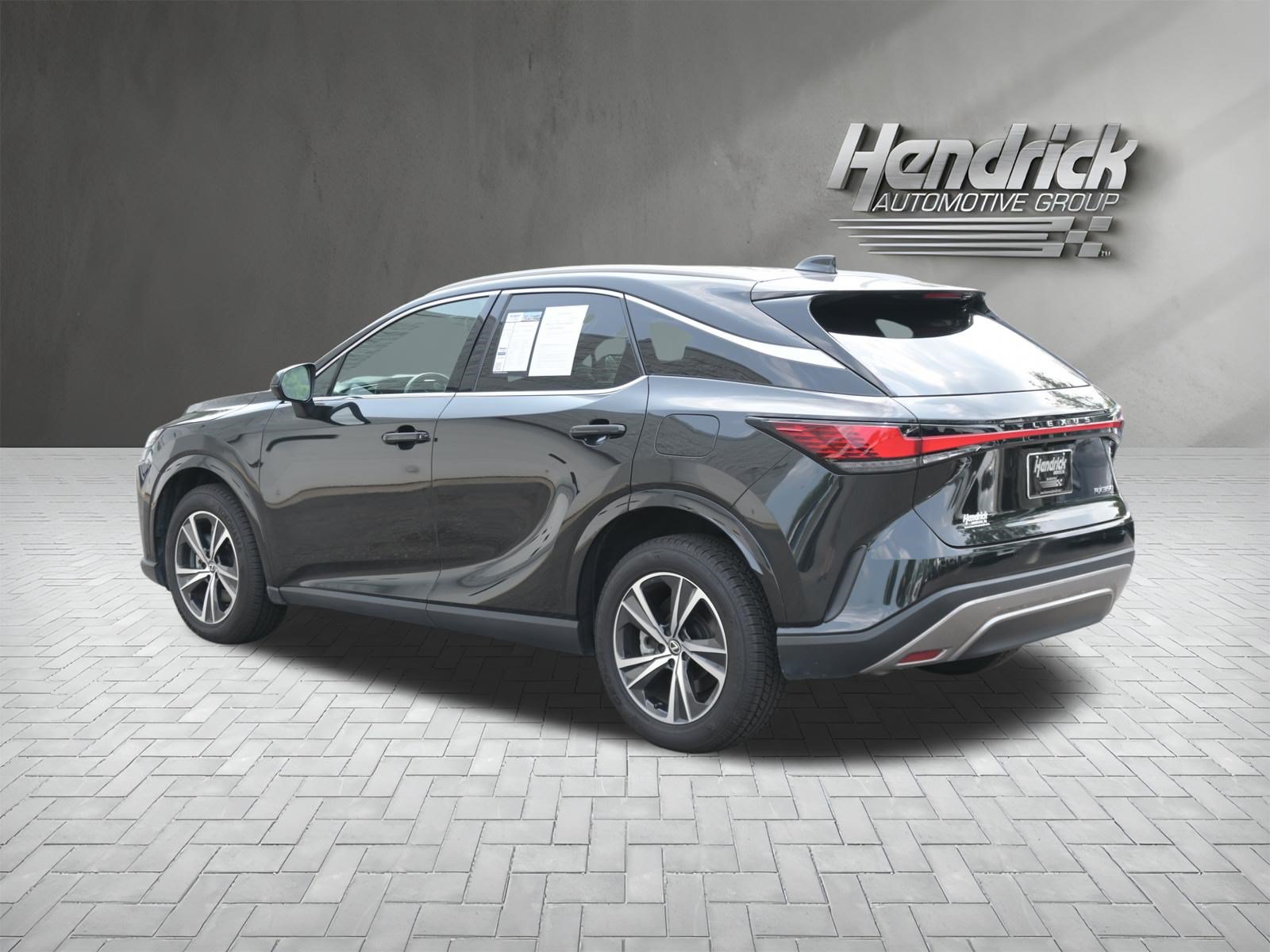 Used 2024 Lexus RX 350 Premium w/ Convenience Package FWD image 7
