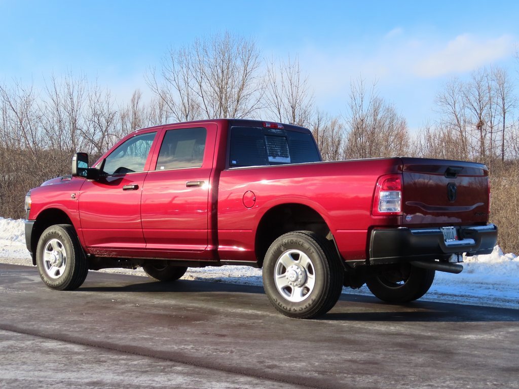 Certified 2024 RAM 3500 Tradesman image 25