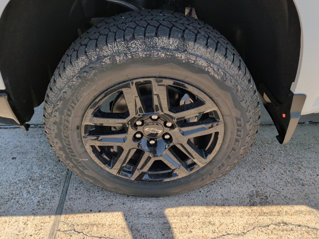 New 2026 Chevrolet Silverado 1500 LT Trail Boss w/ LT Trail Boss Premium Package AWD/4WD image 49