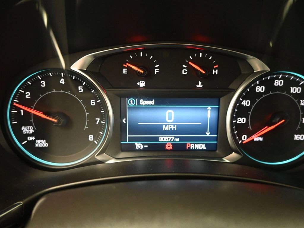 Used 2023 Chevrolet Equinox RS image 24