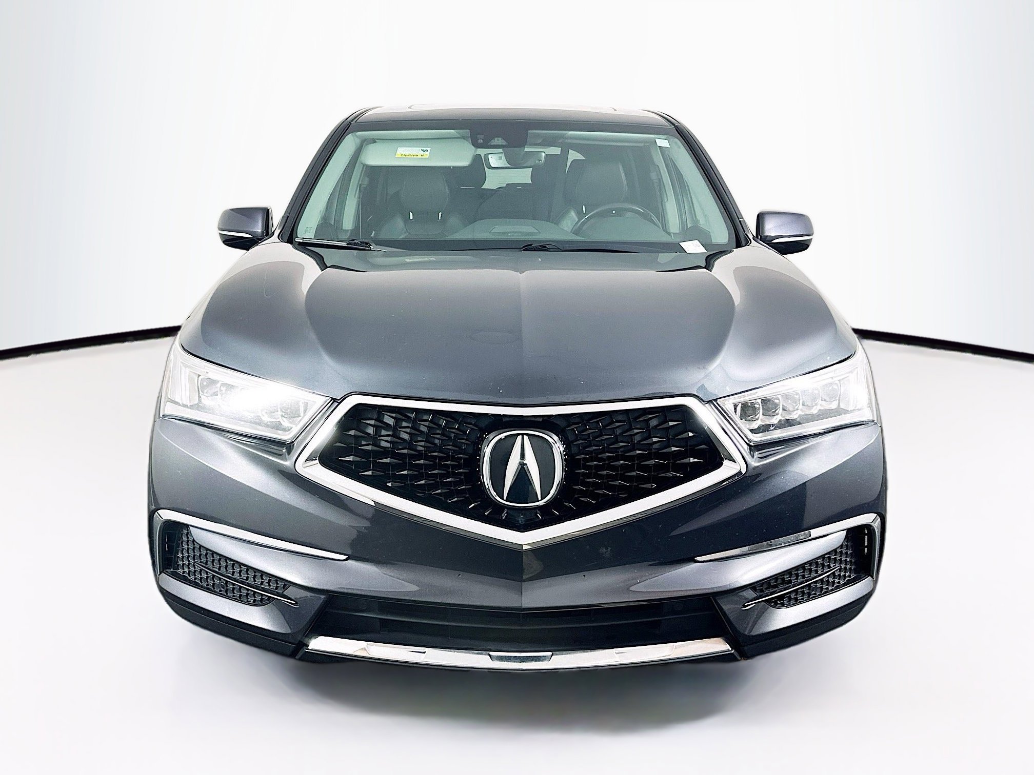 Used 2019 Acura MDX FWD w/ Technology Package image 2