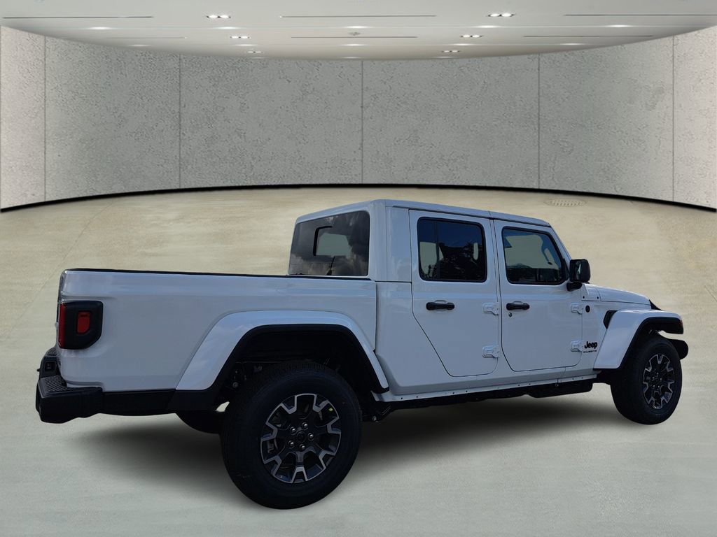 New 2026 Jeep Gladiator Sport AWD/4WD image 5