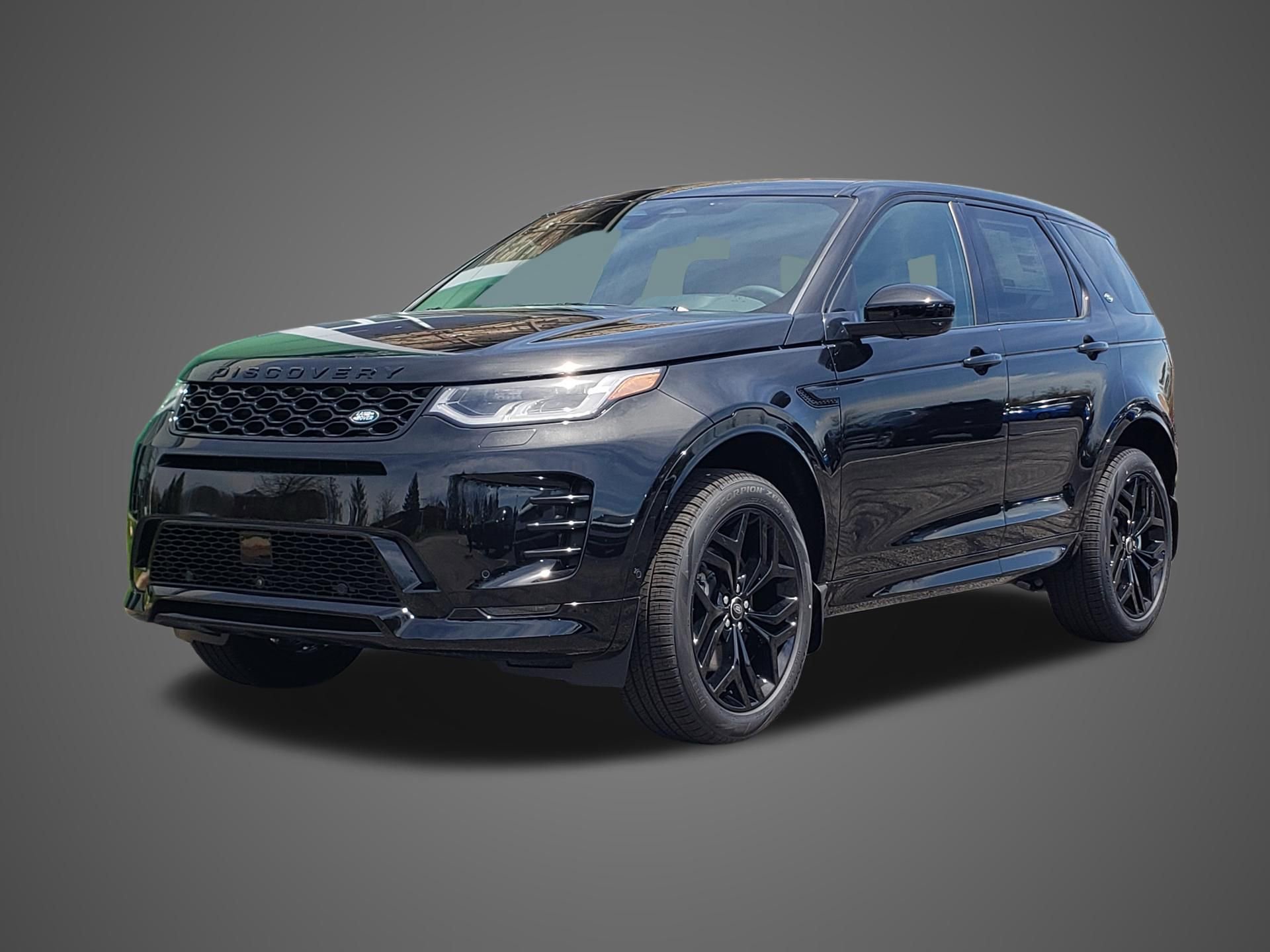 New 2026 Land Rover Discovery Sport Landmark AWD/4WD image 1