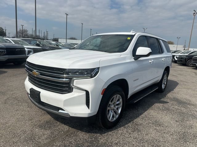 Used 2024 Chevrolet Tahoe LT RWD image 7