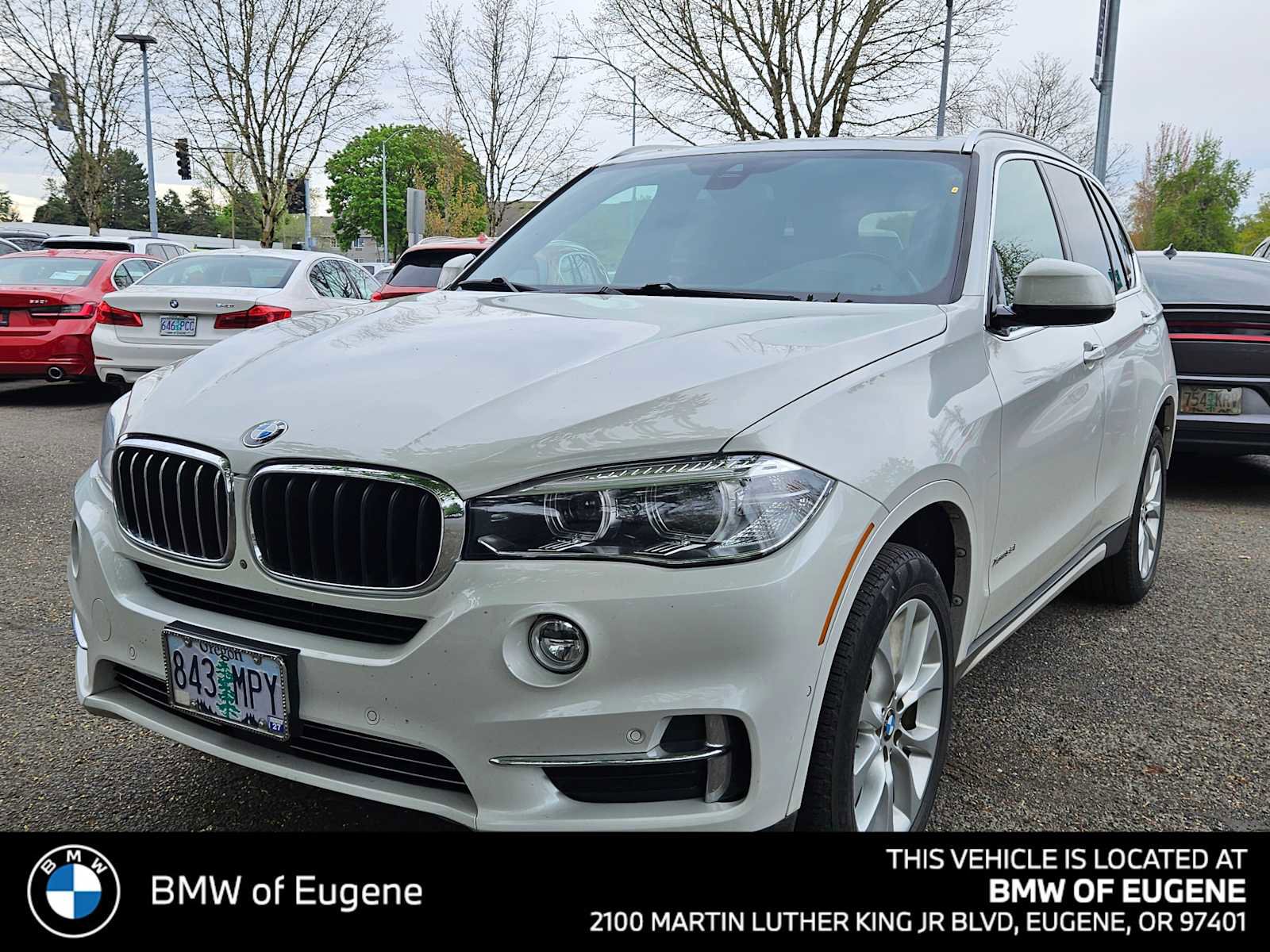Used 2018 BMW X5 xDrive35i AWD/4WD image 7