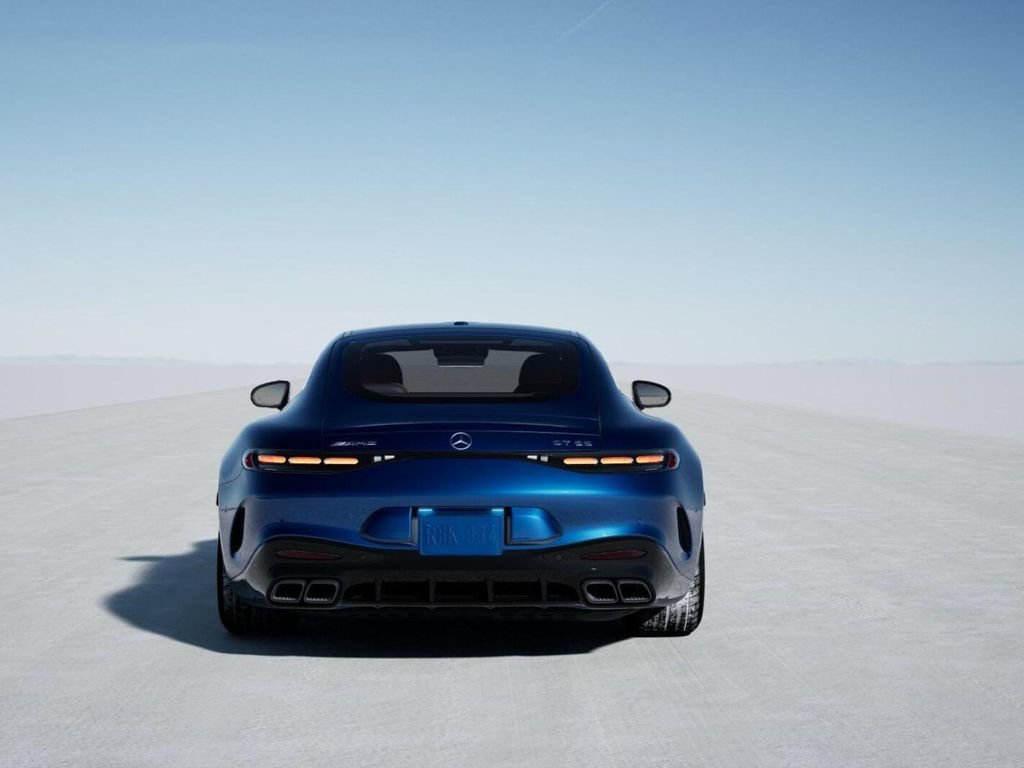 New 2026 Mercedes-Benz AMG GT 55 image 25