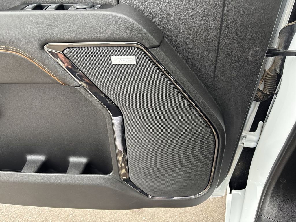 Used 2022 GMC Sierra 1500 AT4 w/ Technology Package image 24