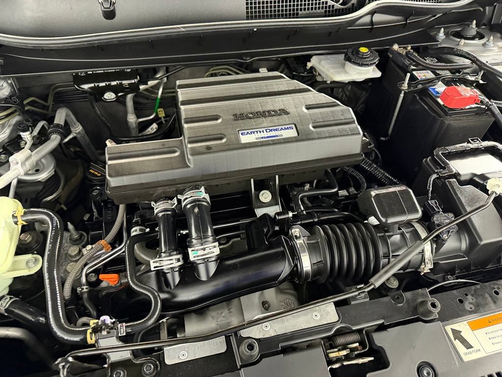 Used 2018 Honda CR-V EX image 31
