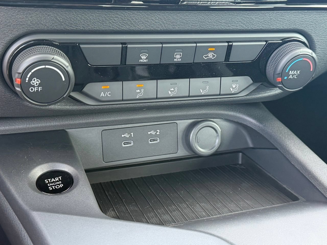New 2027 Nissan Sentra S w/ Floor Mat Package FWD image 16