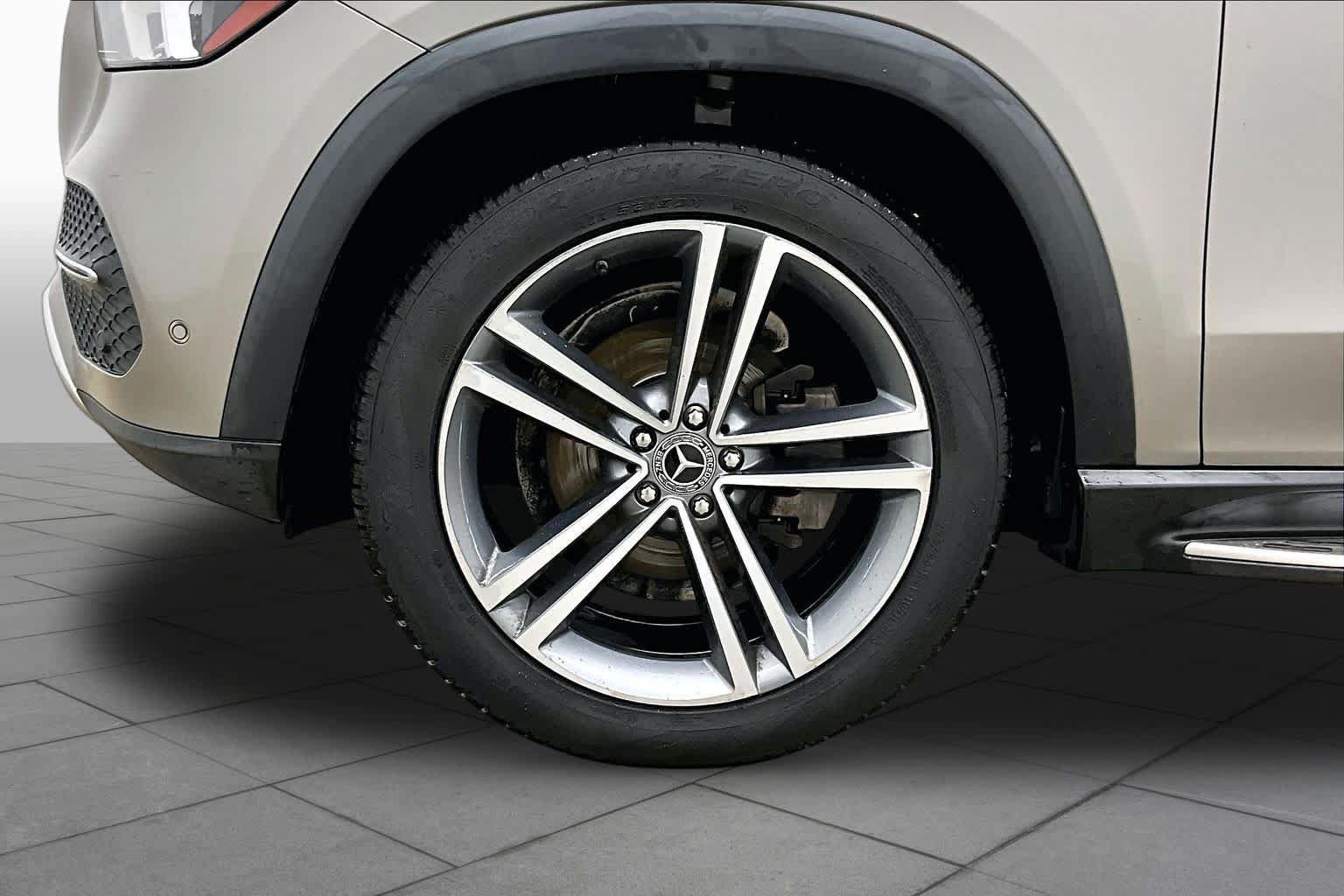 Certified 2020 Mercedes-Benz GLE 350 image 11