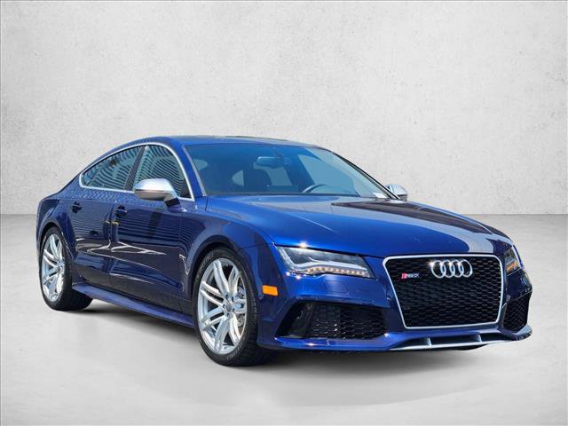 Used 2014 Audi RS 7 Prestige AWD/4WD image 3