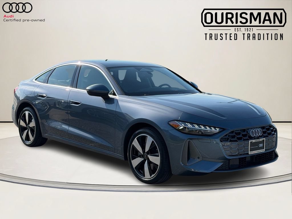 Certified 2025 Audi A5 2.0T Premium w/ Premium Plus AWD/4WD image 1