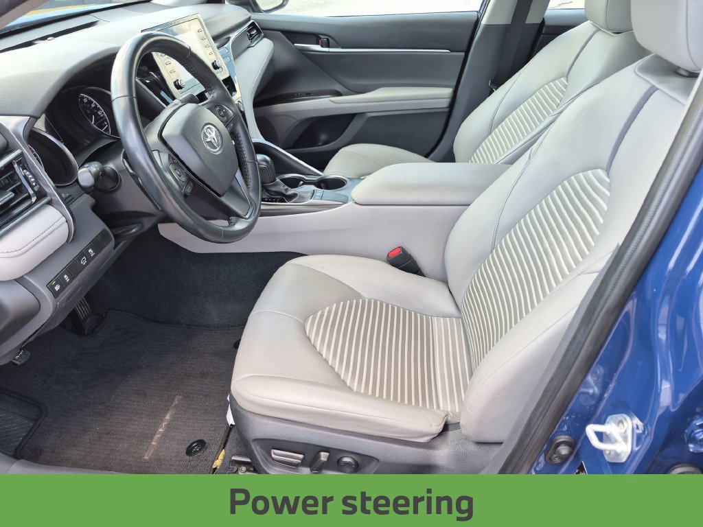 Used 2024 Toyota Camry SE FWD image 15