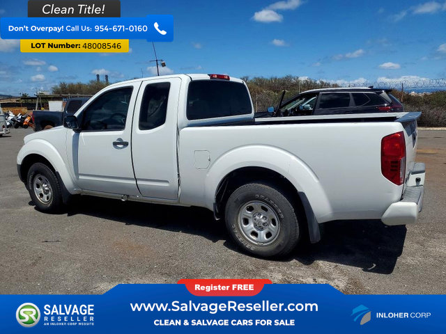 Used 2019 Nissan Frontier S RWD image 3