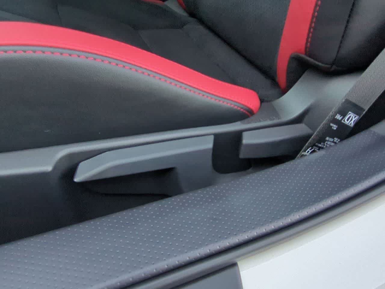 New 2026 Subaru BRZ Limited RWD image 16