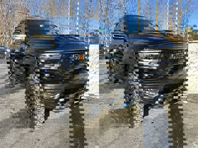 Used 2021 RAM 1500 TRX w/ TRX Level 1 Equipment Group image 2