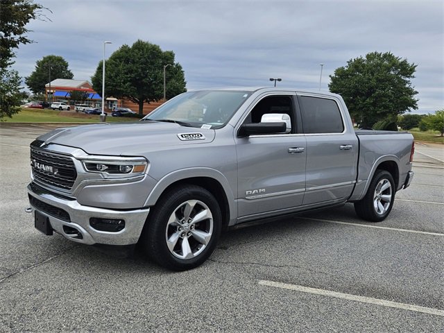 Used 2019 RAM 1500 Limited image 3