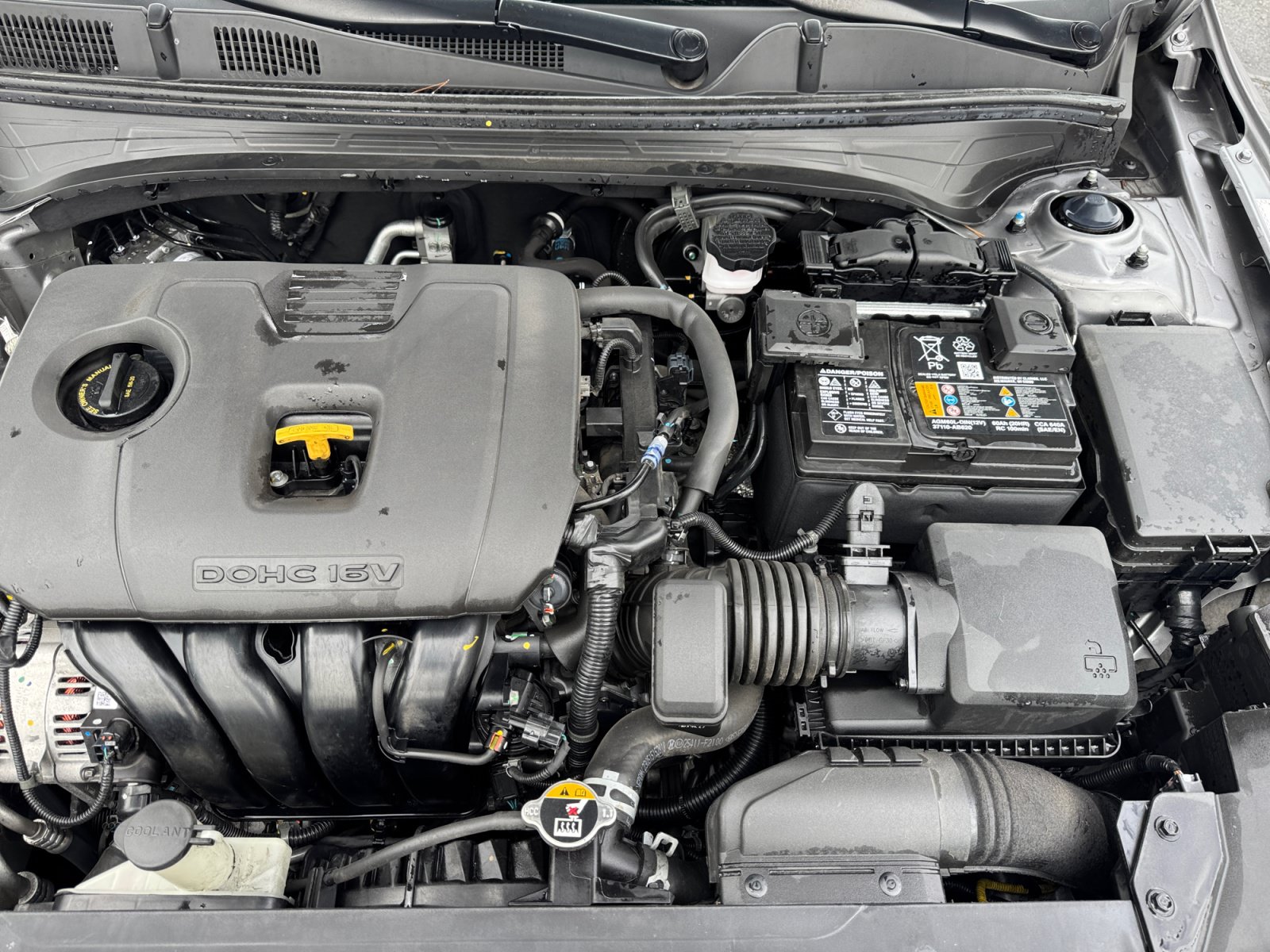 Used 2023 Kia Forte LXS w/ LXS Technology Package FWD image 21