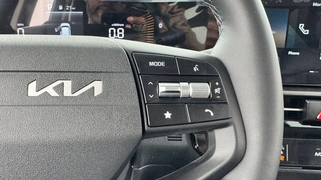New 2026 Kia Sportage EX FWD image 23