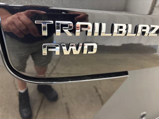 New 2026 Chevrolet TrailBlazer LT w/ LT Cold Weather Package AWD/4WD image 12