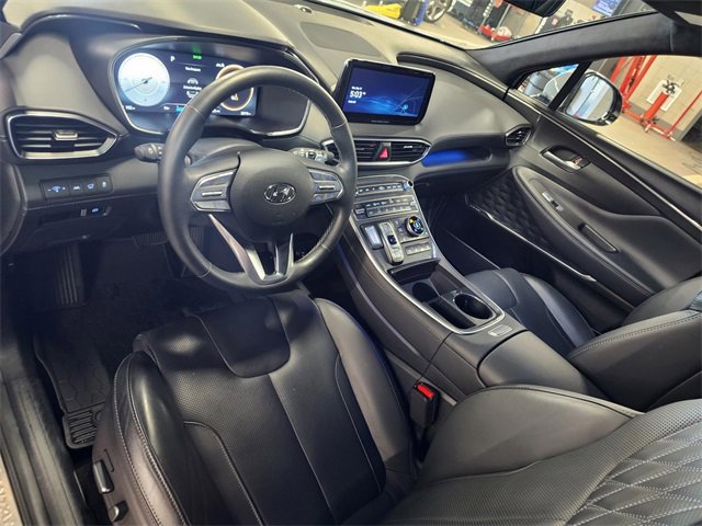 Used 2022 Hyundai Santa Fe Calligraphy image 12