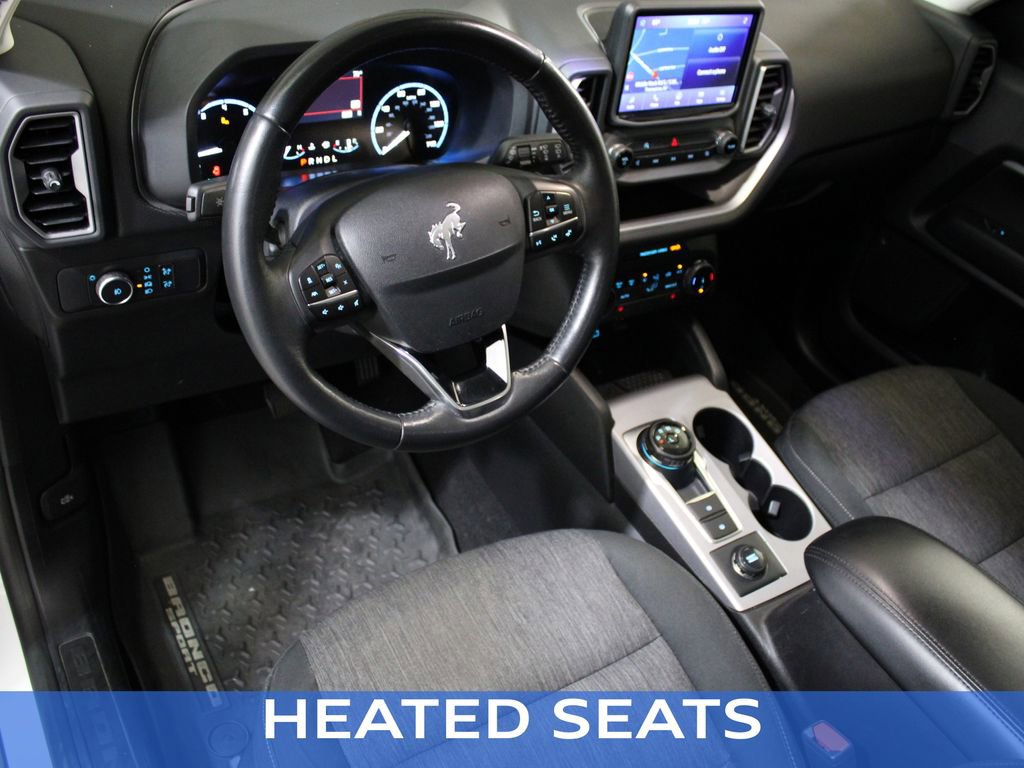 Used 2022 Ford Bronco Sport Big Bend w/ Convenience Package image 17