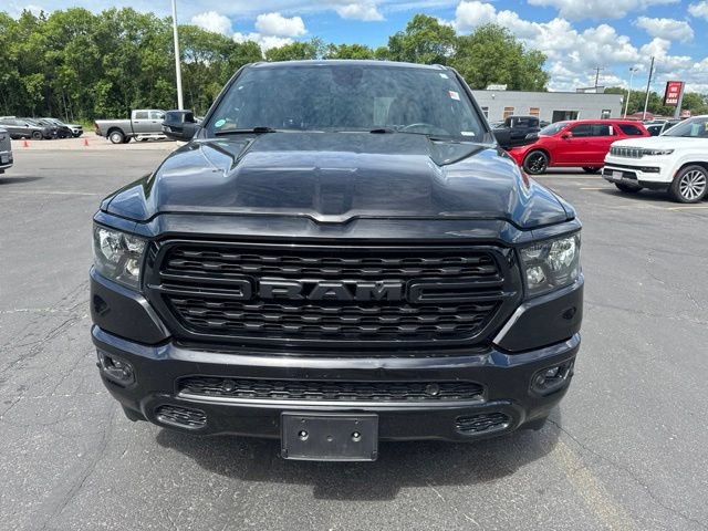 Used 2023 RAM 1500 Big Horn AWD/4WD image 3