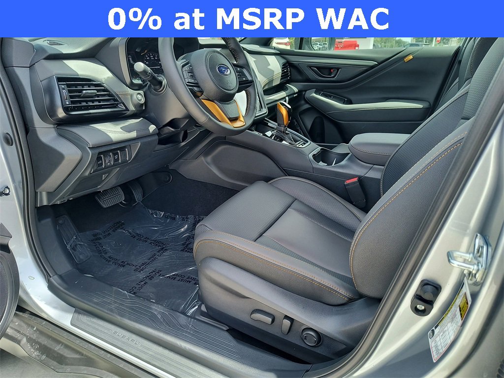 New 2025 Subaru Outback Wilderness image 2
