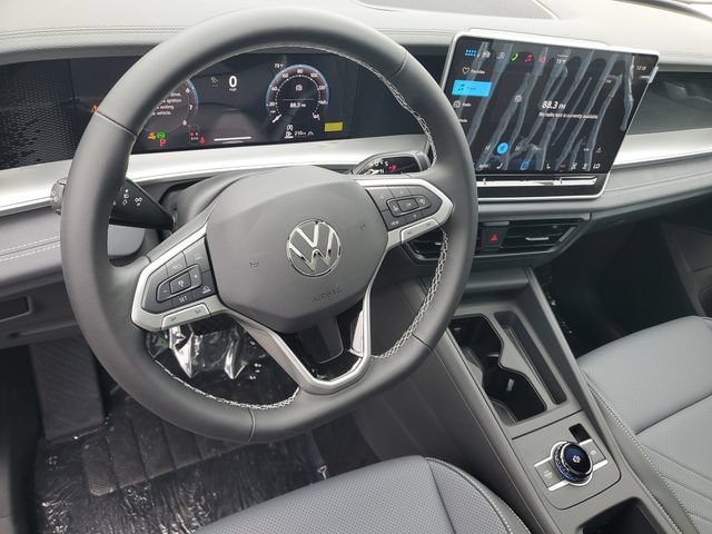 New 2026 Volkswagen Tiguan SE AWD/4WD image 19