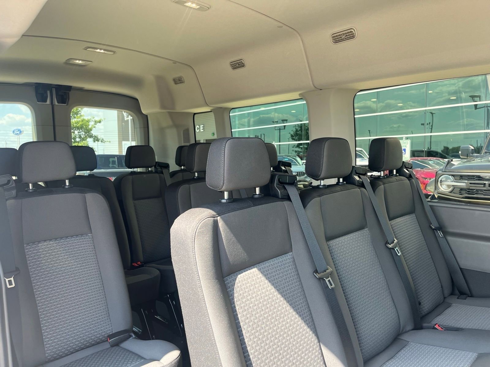 New 2025 Ford Transit 350 XL RWD image 27