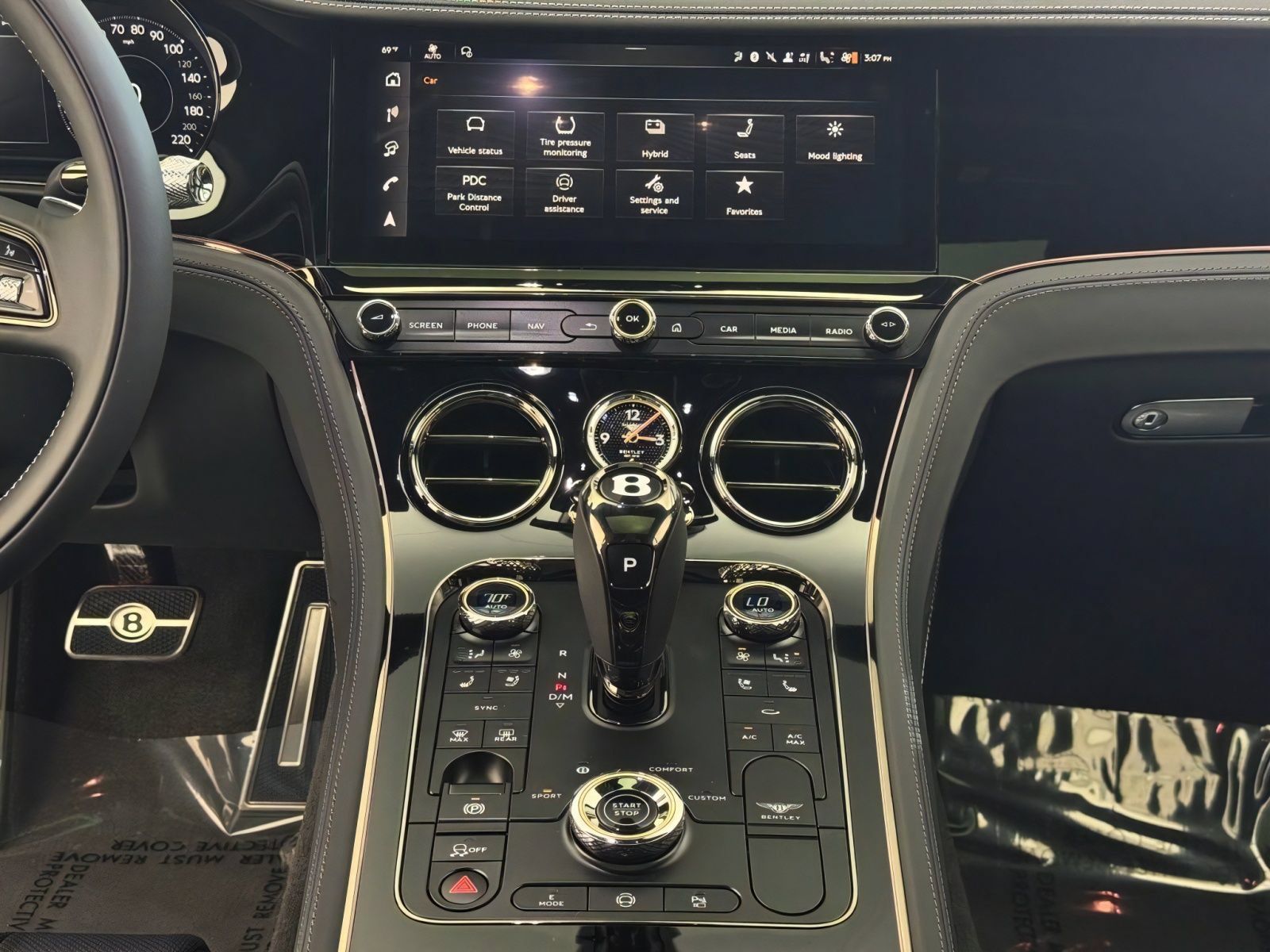 New 2026 Bentley Continental GT AWD/4WD image 26