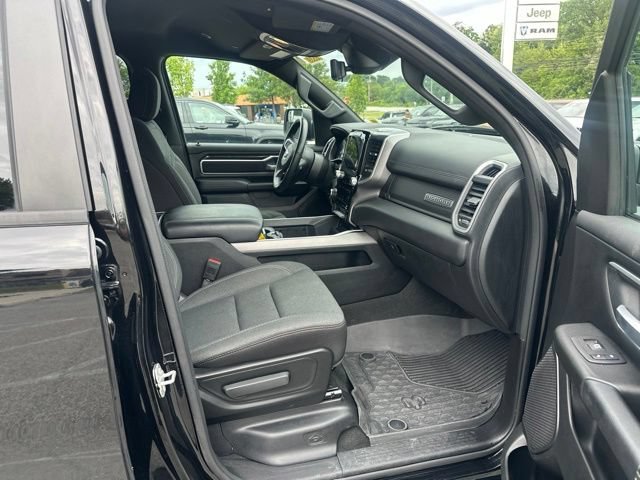 Certified 2023 RAM 1500 Big Horn AWD/4WD image 13