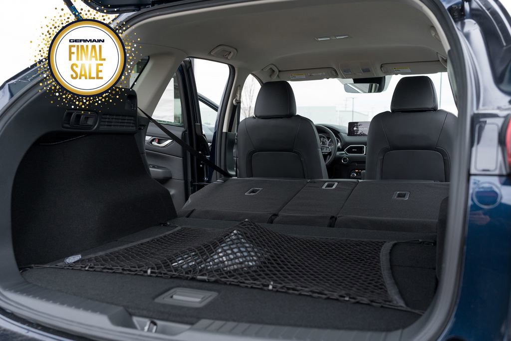 New 2025 MAZDA CX-5 AWD 2.5 S w/ Select Package image 34