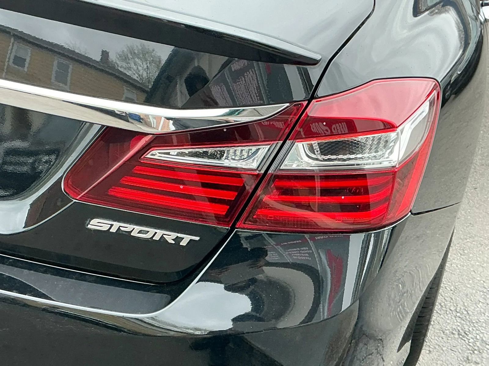 Used 2016 Honda Accord Sport image 20