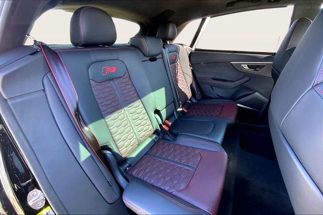 Certified 2025 Audi RS Q8 performance image 19