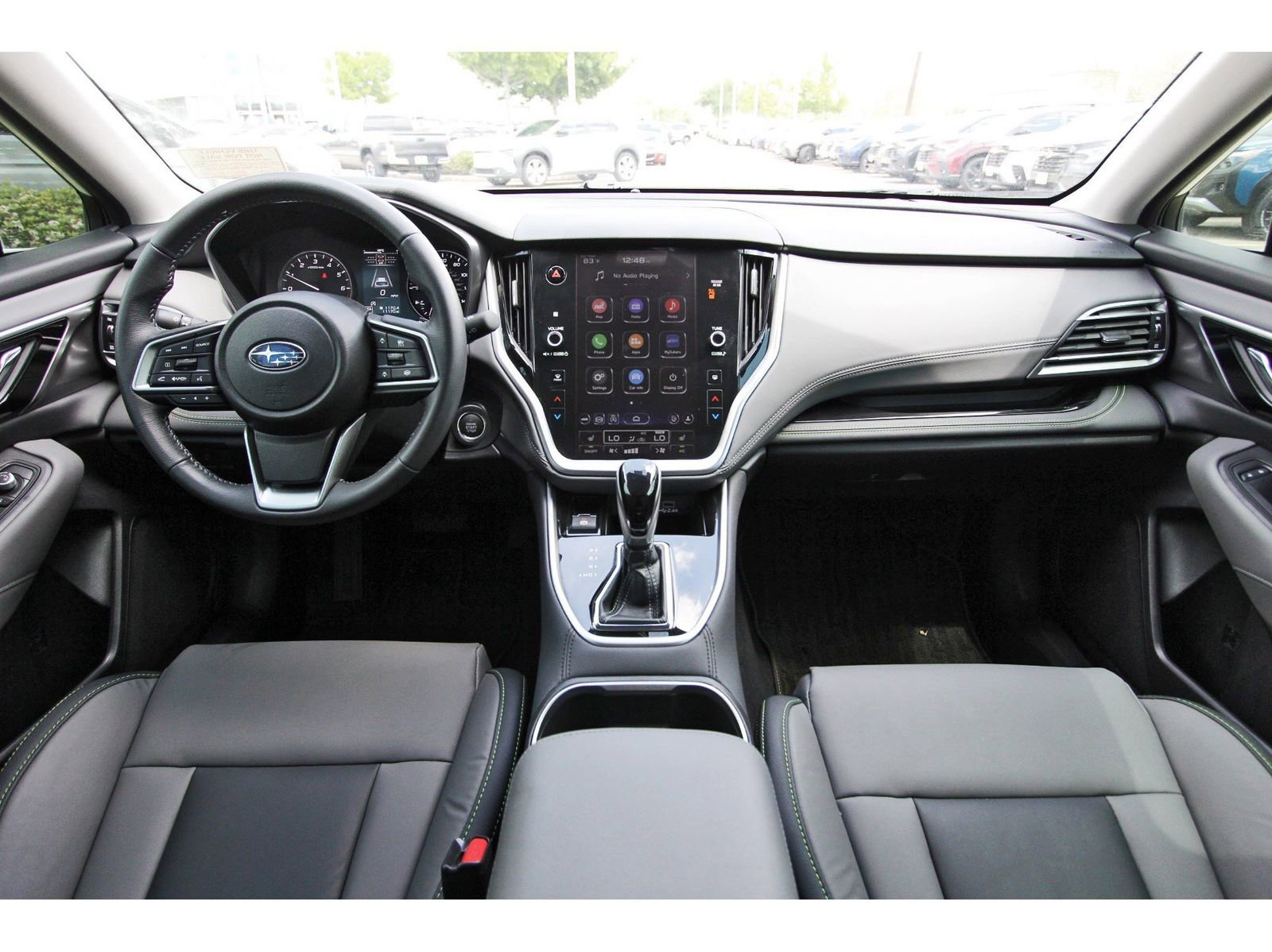 Certified 2023 Subaru Outback Onyx Edition image 9