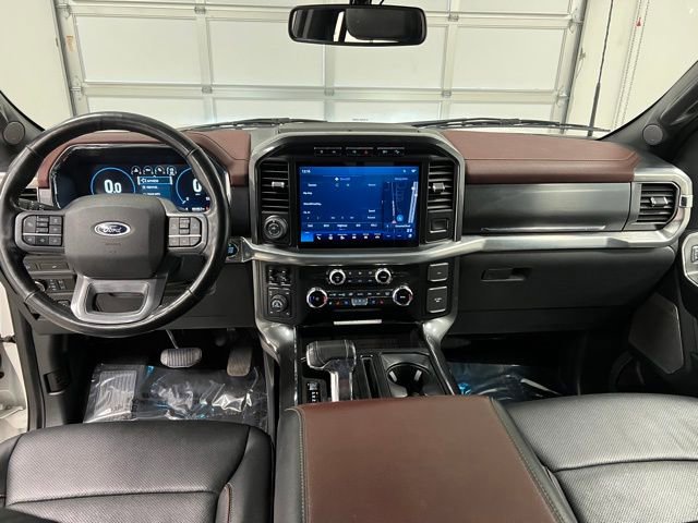 Used 2023 Ford F150 Lariat w/ Equipment Group 502A High image 19