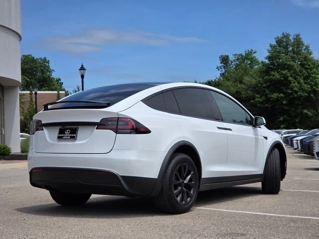 Used 2023 Tesla Model X AWD/4WD image 21
