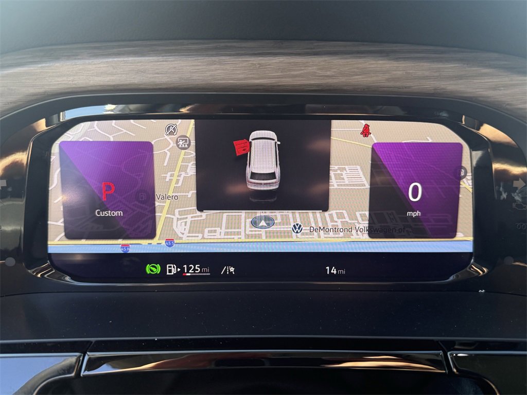 New 2026 Volkswagen Atlas SEL Premium R-Line image 17