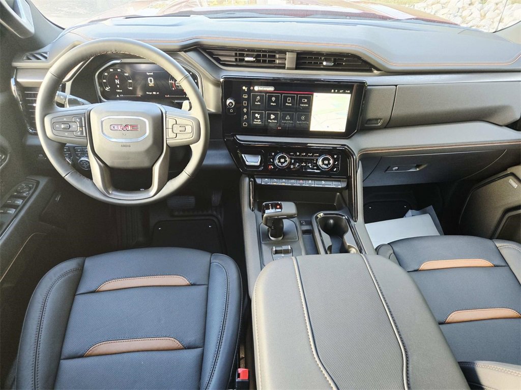 New 2026 GMC Sierra 1500 AT4 w/ AT4 Premium Package image 10