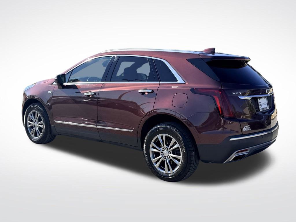 Used 2023 Cadillac XT5 Premium Luxury AWD/4WD image 4