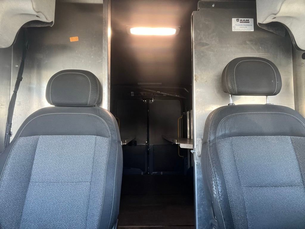 Used 2020 RAM ProMaster 3500 FWD image 17