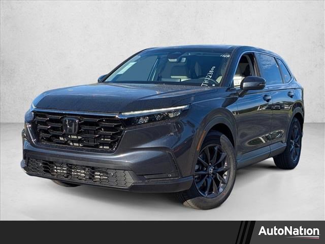 New 2026 Honda CR-V EX-L image 1