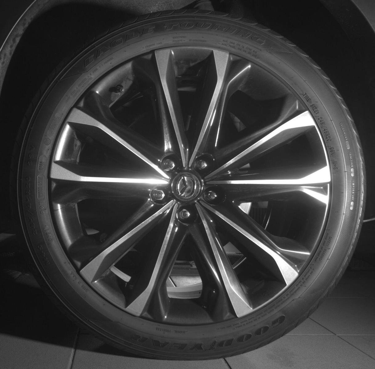 Used 2023 MAZDA CX-50 AWD 2.5 S w/ Accent Package image 13