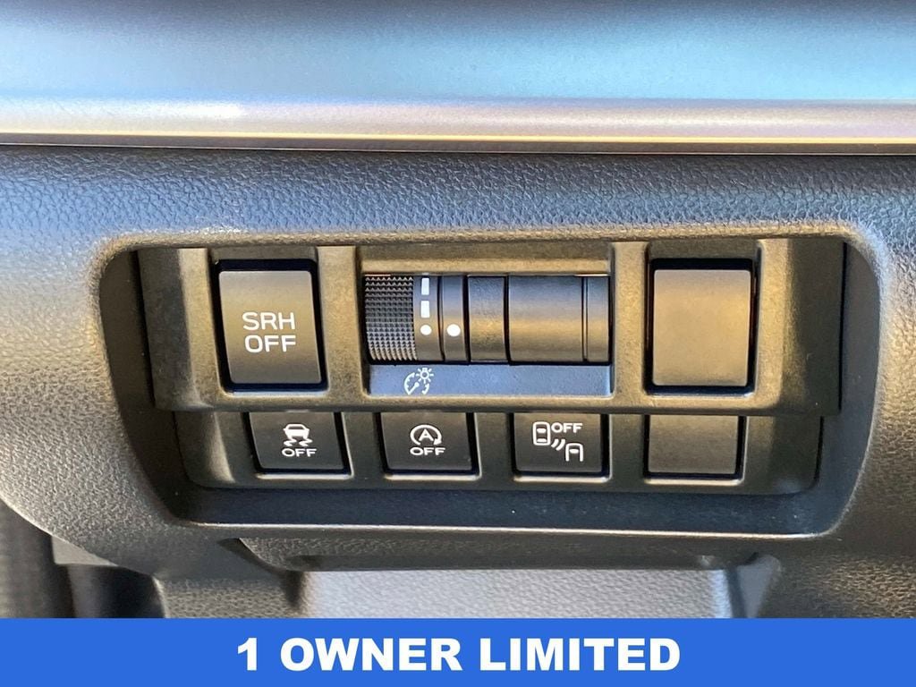 Certified 2023 Subaru Crosstrek 2.5i Limited AWD/4WD image 22