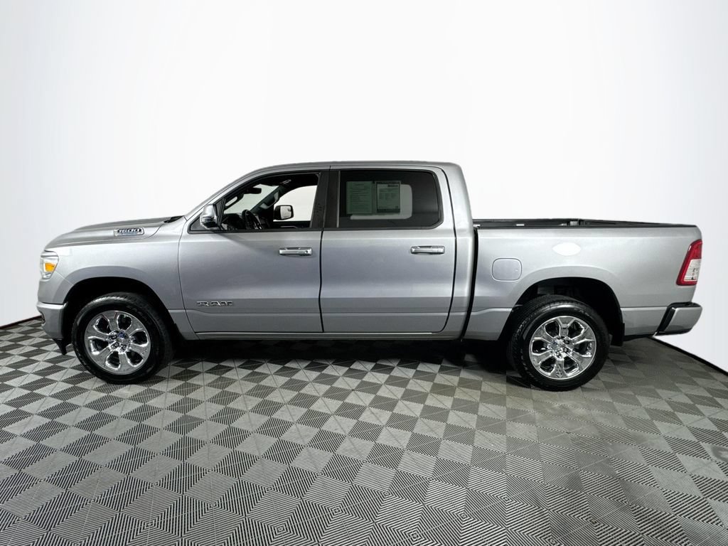 Used 2024 RAM 1500 Big Horn AWD/4WD image 4