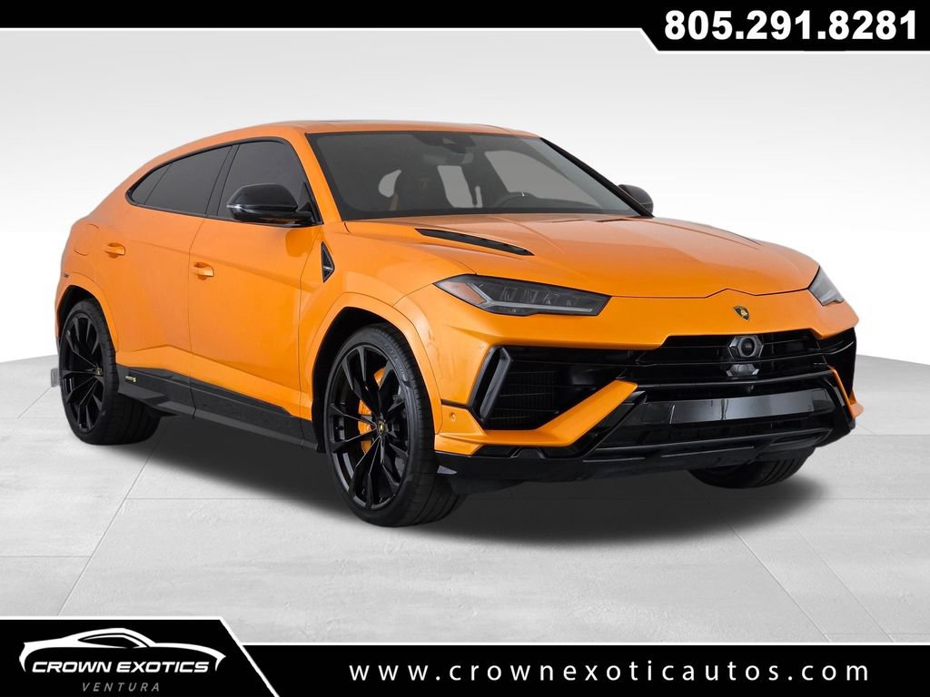 Used 2024 Lamborghini Urus S AWD/4WD 360° Tour