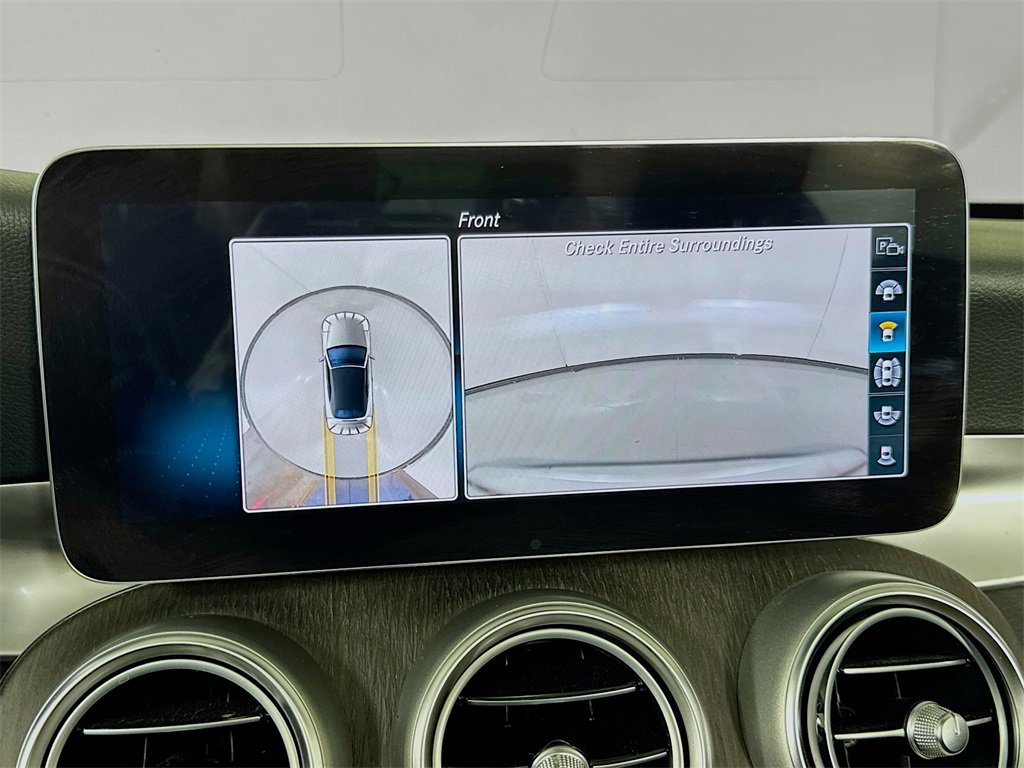 Used 2023 Mercedes-Benz C 300 4MATIC Cabriolet w/ Parking Assistance Package image 38