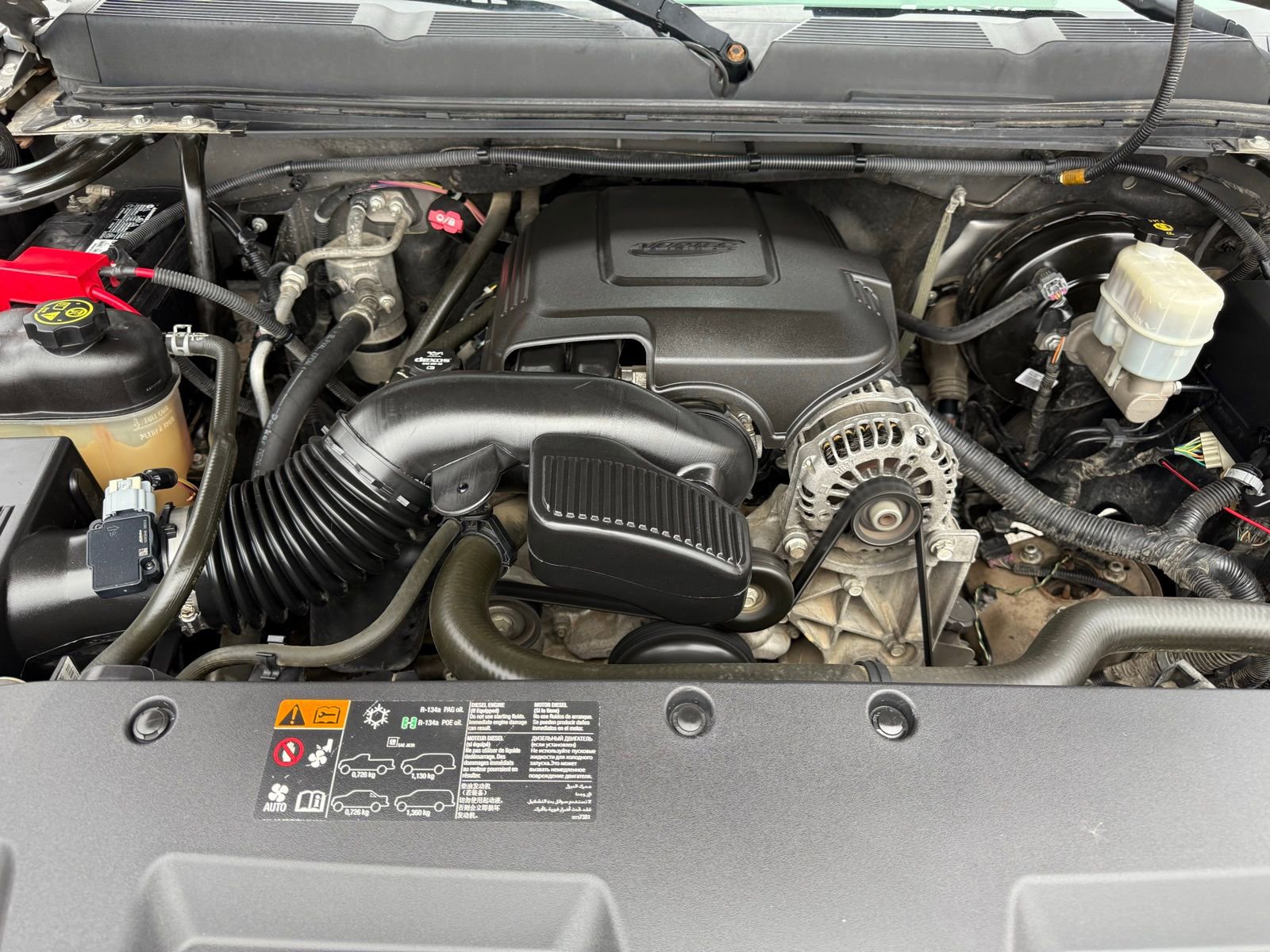 Used 2013 Chevrolet Silverado 1500 LS image 18