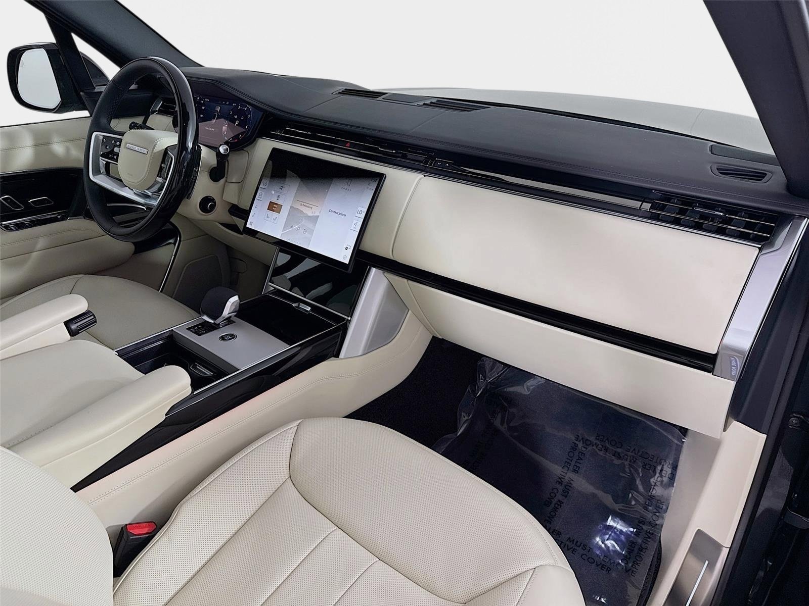 New 2026 Land Rover Range Rover Long Wheelbase SE AWD/4WD image 32